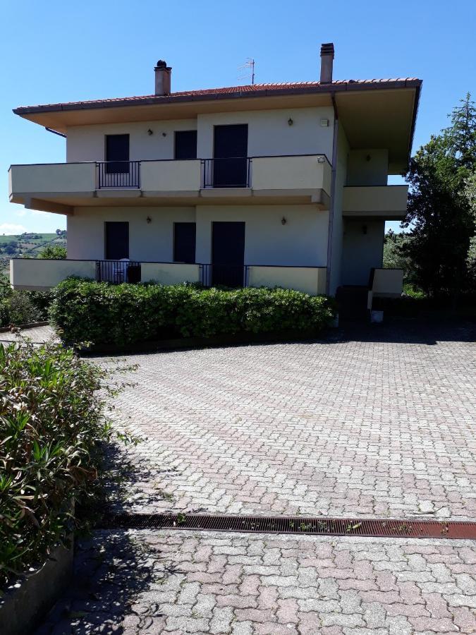 La Foresteria- Azienda Agricola Garra Mutignano Екстер'єр фото