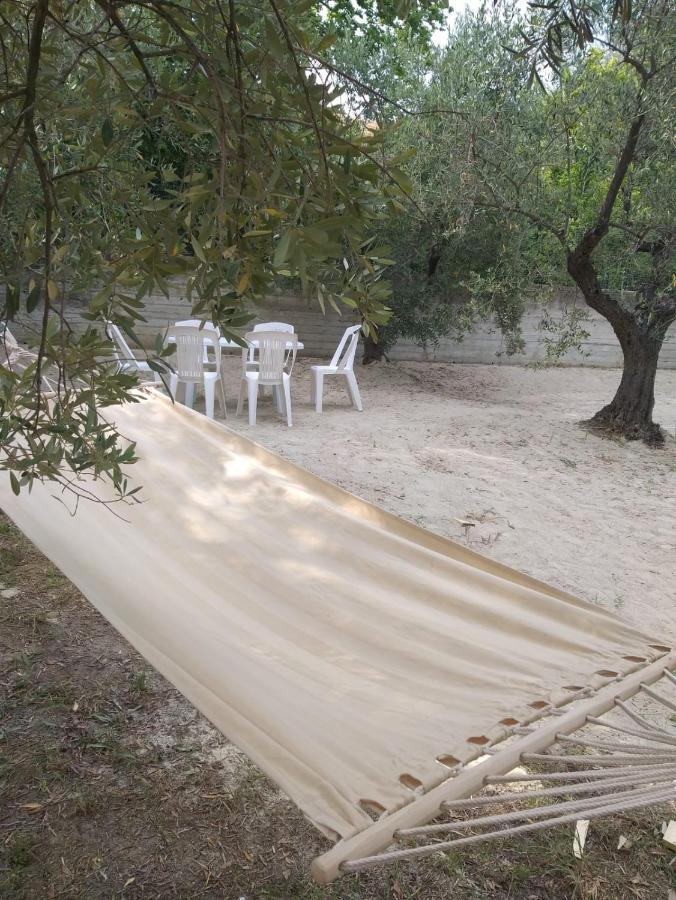 La Foresteria- Azienda Agricola Garra Mutignano Екстер'єр фото
