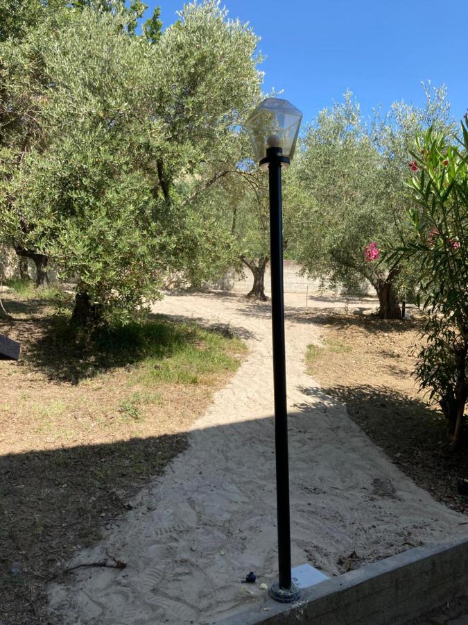 La Foresteria- Azienda Agricola Garra Mutignano Екстер'єр фото