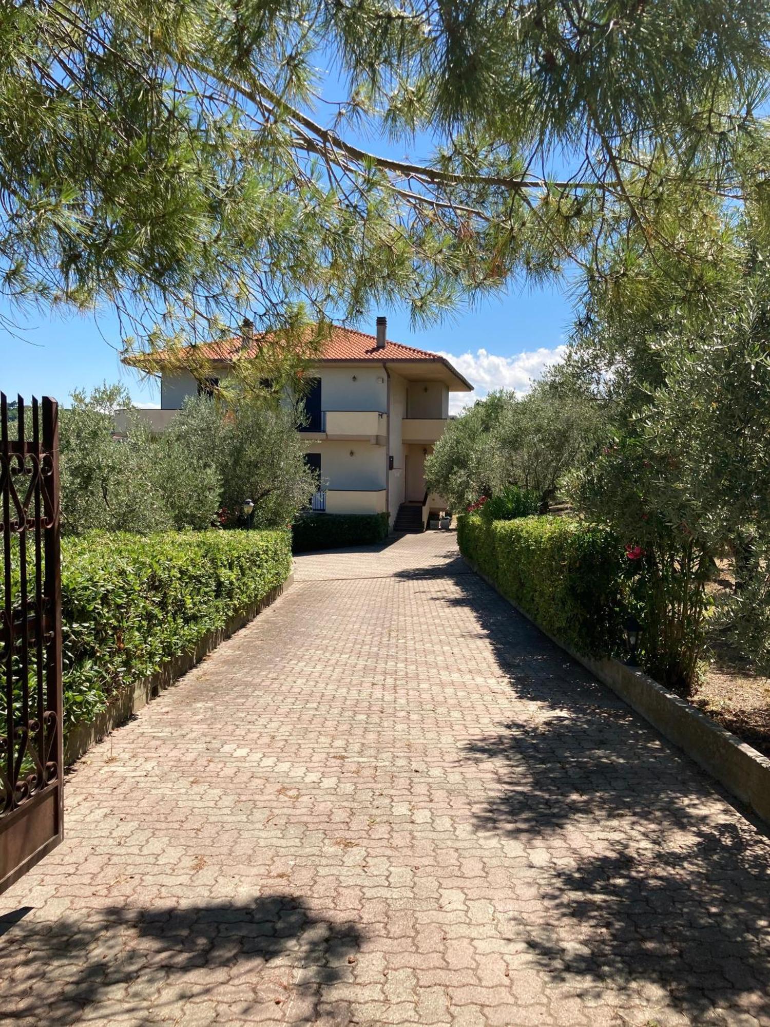 La Foresteria- Azienda Agricola Garra Mutignano Екстер'єр фото
