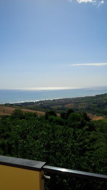 La Foresteria- Azienda Agricola Garra Mutignano Екстер'єр фото