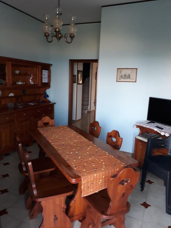 La Foresteria- Azienda Agricola Garra Mutignano Екстер'єр фото